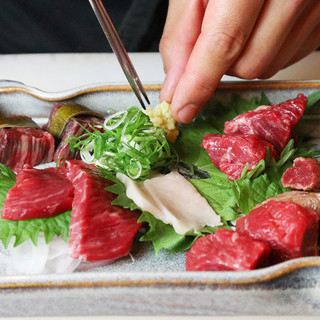 最高品質の「桜肉」