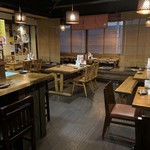 saketoyakitoribouya - 店内写真