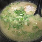 長浜ラーメン リキマル - 