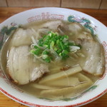 チャーシューメン中です☆　2019-0614訪問