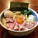 中華そば 四つ葉 - 