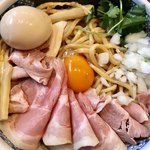 中華そば 四つ葉 - 