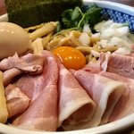 中華そば 四つ葉 - 