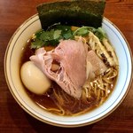 中華そば 四つ葉 - 