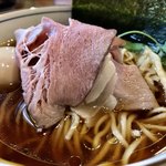 中華そば 四つ葉 - 