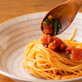 シンプルな味付けの伝統イタリアン。