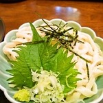 あいおい - ヘルシー御膳の「うどん」