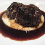 レンゲ - 豚足の赤ワイン煮 2011①