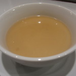 レンゲ - 上海蟹の茶碗蒸し1