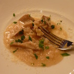 ボッテガ ディ タカマッツオ - 伊産ポルチーニ茸のリゾット