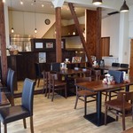 DURBAR - ランチ店内