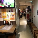 若貴 - 上がればそこは店内