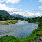 絵かきの宿 福泉 - 部屋からの景色