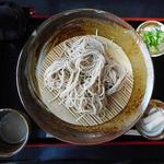 けんぞう蕎麦 - けんぞうそば大盛り1080円