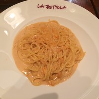  ラ･ベットラ･ダ･オチアイ イケブクロ - ウニのパスタ