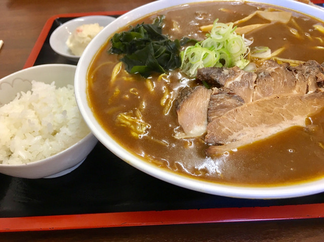 竹よしらーめんハウス - 東室蘭（ラーメン）の写真