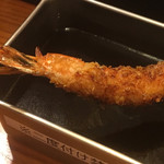 串カツぼっちゃんと恵比寿 - 