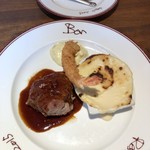 レストラン&カフェ Bon - 