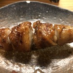 焼鳥 せんみょう - 皮