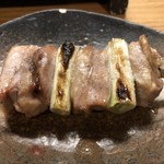 焼鳥 せんみょう - ねぎま