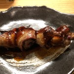 焼鳥 せんみょう - ハツもと