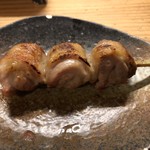 焼鳥 せんみょう - もも肉
