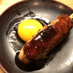 焼鳥 せんみょう - つくね 