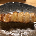 焼鳥 せんみょう - ぼんじり