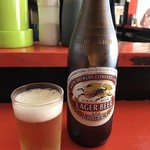 新ちゃん - 無論、瓶ビール呑むよ！