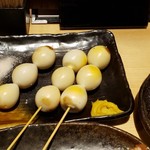 Yoniki - うずらの卵