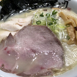 Menyateiji - 鶏白湯ラーメン