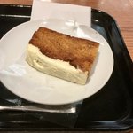 ディーン&デルーカ - キャロットケーキ