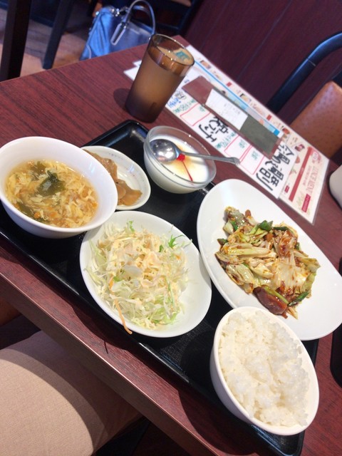 つくば 樓外樓 学園店 楼外楼 ツクバロウガイロウ つくば 上海料理 食べログ