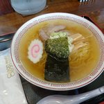 丸宝食堂 - ラーメン（￥540）