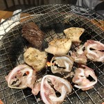 オホーツク北見焼肉 のっけ - 