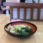 そばの神田 東一屋 - #家庭画報風味。