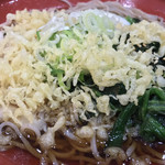 そばの神田 東一屋 - 揚げ玉ブチまけろ！  #BCMKR!