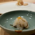 すし人　酒伊 - 海老