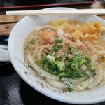 根ッ子うどん - 