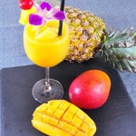 菠萝×芒果×椰子“夏威夷芒果”