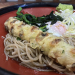 そばの神田 東一屋 - #食べログ的に撮るとこうなる。