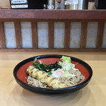 そばの神田 東一屋 - #家庭画報風味。