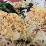 そばの神田 東一屋 - ええい面倒だ、一味も七味もブチまけろ！  #BCMKR!