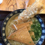 筑後うどん たけ久 - 