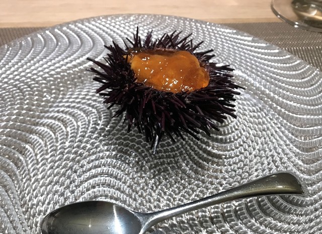 独創的な香りをまとう ラドゥール By Yossy L Adour ラドゥール 池下 フレンチ 食べログ