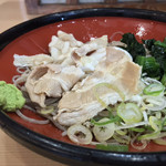 そばの神田 東一屋 - #食べログ的に撮るとこうなる。