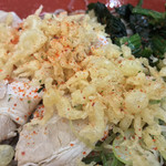 そばの神田 東一屋 - ええい面倒だ、一味も七味もブチまけろ！  #BCMKR!