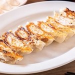 Gyouzashokudou GYOZA ginji - 