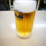 第三モッキリセンター - 生ビール
