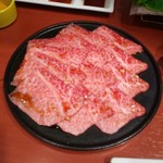 正泰苑 芝大門店 - 上もも